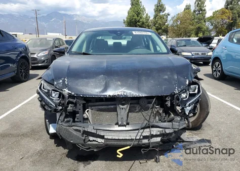 2020 Volkswagen Passat Se из США, поврежденный, VIN 1VWSA7A36LC016341